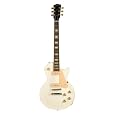 Gibson Les Paul Studio 60s Tribute Electric Guitar, Worn White