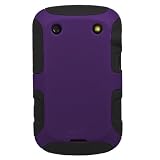 Seidio CSK3BB9900-PR ACTIVE Case for BlackBerry Bold 9900 and 9930 - 1 Pack - Retail Packaging - Amethyst