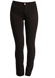 NYDJ Janice Super Stretch Denim Jegging, Espresso