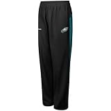Reebok Philadelphia Eagles Black Defender Pants
