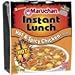 Maruchan HOT & SPICY CHICKEN FLAVOR Instant Lunch 2.25oz (24 pack)