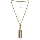 Kate Spade New York Fringe Benefits Necklace