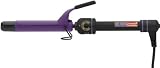 Hot Tools 2181 Jumbo 1 Inch Professional Ceramic Curling Iron with Multi-Heat Control
