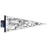 Jeff Gordon #24 Color Me 3 Pennant Set *SALE*