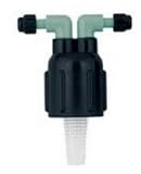 Tools & Hardware : Orbit Underground #67030 1/4" Barb Bi-Manifold