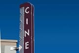 Cinema Sign 1 - 24