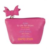 Eye Candy - Pink Coin Purse