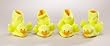 YELLOW DUCKY - X-SMALL - Doggie Slippers