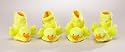 YELLOW DUCKY - X-SMALL - Doggie Slippers