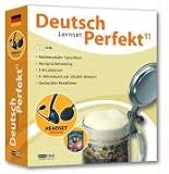 Deutsch Perfekt 11. CD-ROM f�r Windows 2000/XP - 