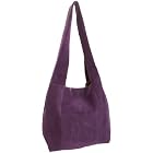Bodhi 9280210 Suede Satchel