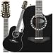 2056 LX Series Legend 12-String Acoustic Electric Guitar