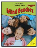 Mind Benders Beginning Book 1 (PreK-K) (Mind Benders)