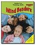 Mind Benders Beginning Book 1 (PreK-K) (Mind Benders)