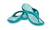 Apparel : Crocs Athens Sandals - Turquoise / Seafoam