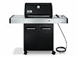 Weber 4521001 Spirit E-310 Natural Gas Grill, Black