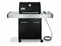 Weber 4521001 Spirit E-310 Natural Gas Grill, Black