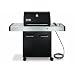 Weber 4521001 Spirit E-310 Natural Gas Grill, Black