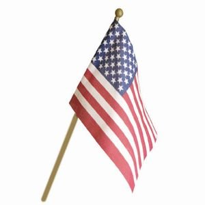 Memorial Day U.S.A. Flags