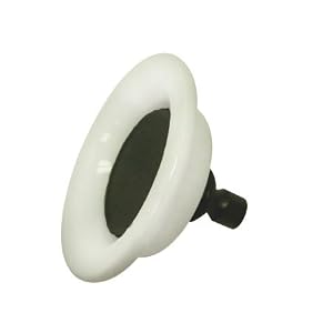 Oil Rubbed Bronze 6.5" Sunflower Showerhead