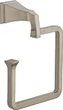 Delta 75146-SS Dryden Towel Ring, Stainless