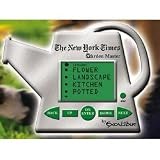 Garden Master - Electronic Gardening Book (White) (5.25 L x 4.75 W x .5 H)