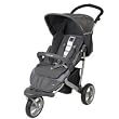 Maclaren MX3 Stroller - Charcoal