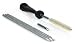 Sporting Goods : Cleaning rod set (3 pieces) - Air Guns - Accessories