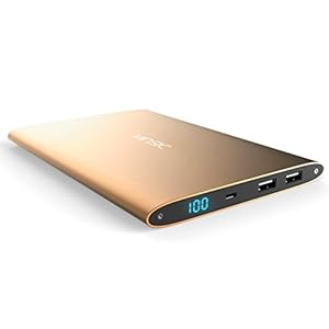 Amazon.com: Power Bank, Vinsic 20000mAh P
