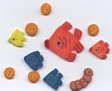 Buttons for Scooba Dooba
