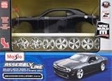 Maisto AL 2008 Dodge Challenger SRT8