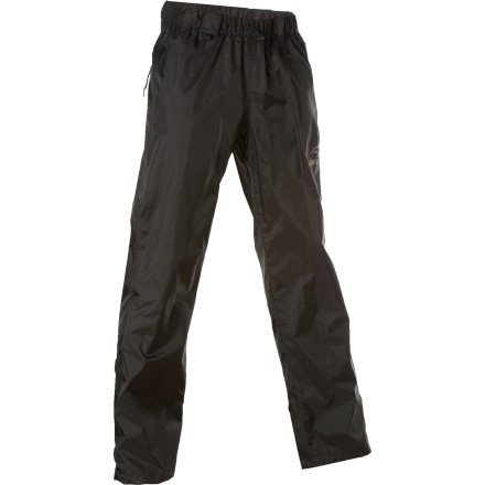 Showers Pass Storm Pant - Men's Black, XXL