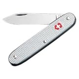 Victorinox Pionier - 1 Functions: Ribbed Alox, Silverby Victorinox