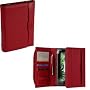 Targus THZ05301CA Zierra Leather Portfolio for Bla&hellip by Targus