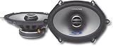 Alpine Type-S SPS-507 - Car speaker - 75 Watt - 2-way - coaxial - 5 x 7