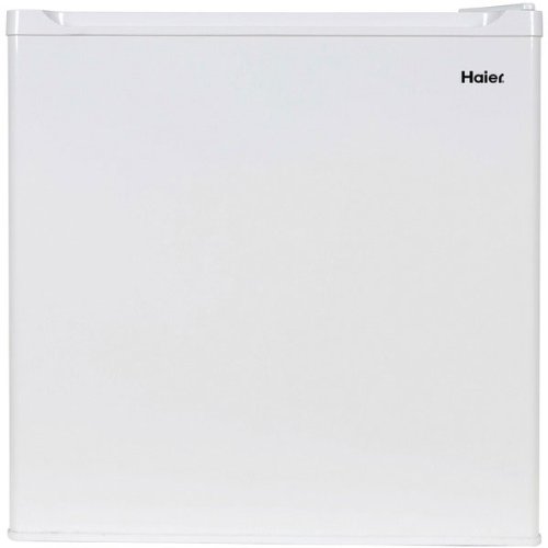 Haier HCR17W 1.7 Cubic Feet Refrigerator/Freezer, White Haier HCR17W 1.7 Cubic Feet Refrigerator/Freezer, White