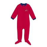 St. Louis Cardinals Infant Footed Sleeper Creeper - Toddler (12 Months)