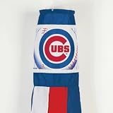 Chicago Cubs 57" Windsock