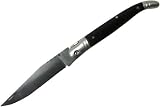 Zayka Laguiole-Style Ceramic Fruit Knife