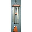 Arias Elite Sage Green 6 Tube 30 in. Windchime