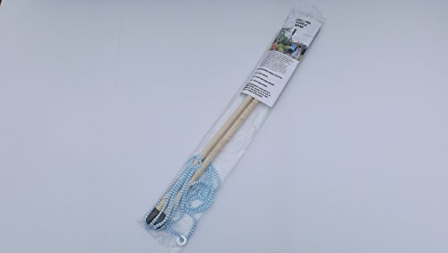 Giant Bubble Wands- Amazing Bubble Wands that Create Extreme Bubbles for any age. Comes with 2 Dip Stix. US Toy. Made in the U.S.A. FAST SAME DAY SHIPPING!