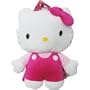 Hello Kitty Plush Doll Backpack