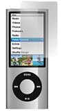 GreyMobiles SCREEN/LCD SCRATCH PROTECTOR For Apple iPod Nano 5G - 5th Generation (PACK OF 12)