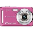 Casio Exilim EX-Z9PK 8MP 3x Zoom 2.6-Inch LCD Screen Digital Camera (Pink)