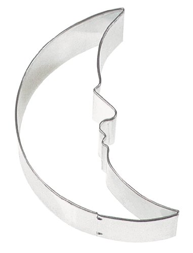 Fox Run Crescent Moon Cookie Cutter