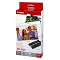 Canon Fotopapier f�r Canon Selphy CP 800, 36 Blatt A6 RS: Postkarte, Color Ink Paper Set, 100x148 mm, CP800