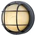 10-Inch Round Bulkhead Light from Destination Lighting