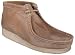 Clarks Mens Wallabee Boot Taupe Suede Casual
