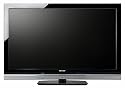 Sony Bravia KDL40WE5BU 40-inch Widescreen Full HD 1080p Eco-friendly LCD TV with Freeview and 3 Year Warranty - Black