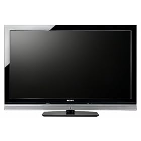 Sony Bravia KDL46WE5BU 46-inch Widescreen Full HD 1080p Eco-friendly LCD TV with Freeview - Black